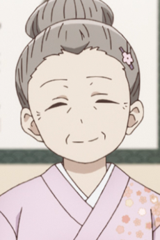 Chiyo Sakuramori