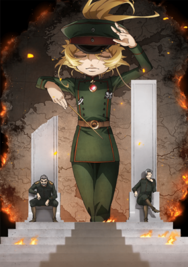 انمي أنمي Saga of Tanya the Evil Season 2 2026 مترجم اون لاين مشاهده انمي