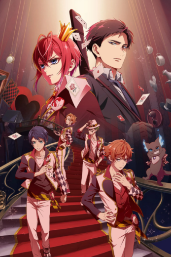 مشاهده انمي Disney Twisted Wonderland: The Animation 2025 مترجم اون لاين