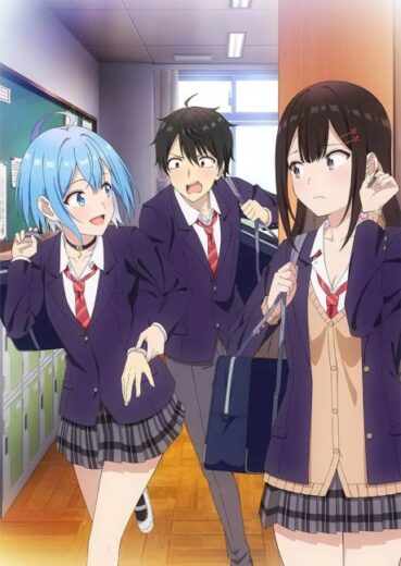 أنمي Can a Boy Girl Friendship Survive? 2025 مترجم اون لاين