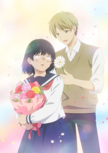 أنمي April Showers Bring May Flowers 2025 مترجم اون لاين