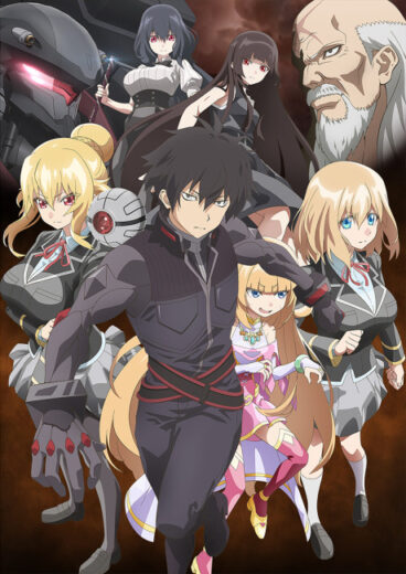 انمي أنمي Otomege Sekai wa Mob ni Kibishii Sekai desu 2 2026 مترجم اون لاين مشاهده انمي