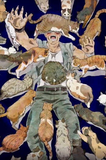 مشاهده انمي Nyaight of the Living Cat 2025 مترجم اون لاين