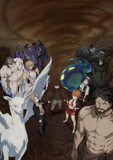 أنمي ISHURA Season 2 2025 مترجم اون لاين
