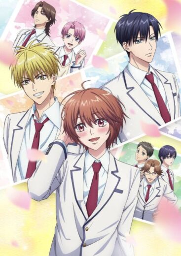 انمي انمي Hana Kimi 2026 مترجم اون لاين مشاهده انمي