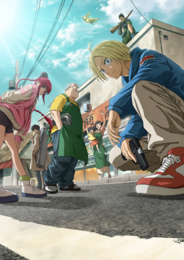 انمي انمي SAKAMOTO DAYS 2025 مترجم اون لاين مشاهده انمي