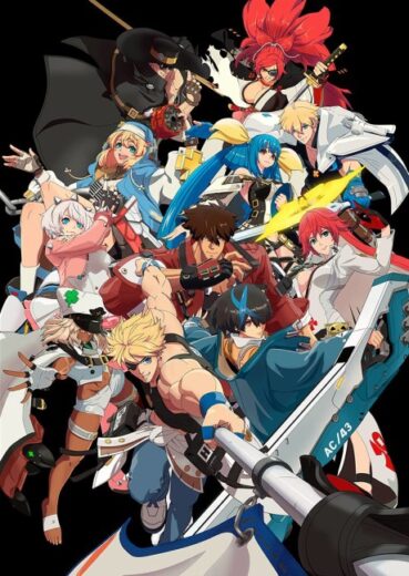 أنمي GUILTY GEAR STRIVE: DUAL RULERS 2025 مترجم اون لاين