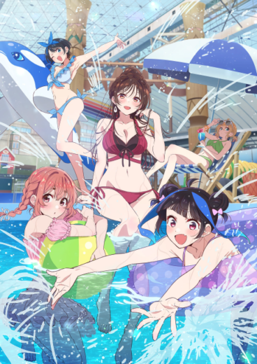 مشاهده انمي Rent a Girlfriend Season 4 2025 مترجم اون لاين