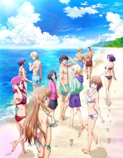 أنمي Grand Blue Dreaming Season 2 2025 مترجم اون لاين