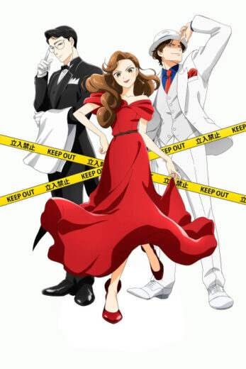 أنمي The Dinner Table Detective 2025 مترجم اون لاين
