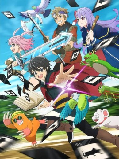 انمي أنمي HELL MODE: The Hardcore Gamer Dominates in Another World with Garbage Balancing 2026 مترجم اون لاين مشاهده انمي