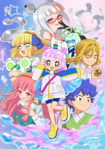 أنمي Puniru is a Kawaii Slime Season 2 2025 مترجم اون لاين