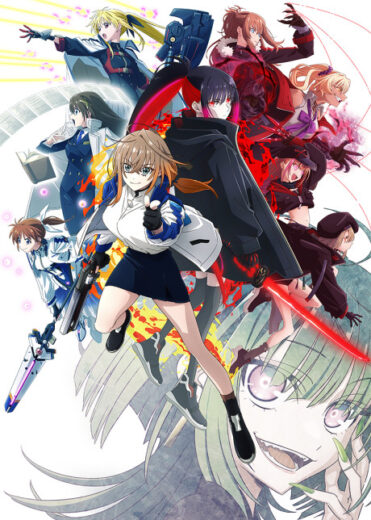 انمي أنمي Magical Girl Lyrical Nanoha EXCEEDS Gun Blaze Vengeance 2026 مترجم اون لاين مشاهده انمي