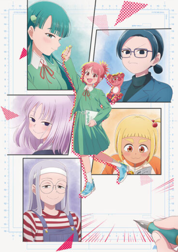 انمي أنمي Draw This Then Die! 2026 مترجم اون لاين مشاهده انمي