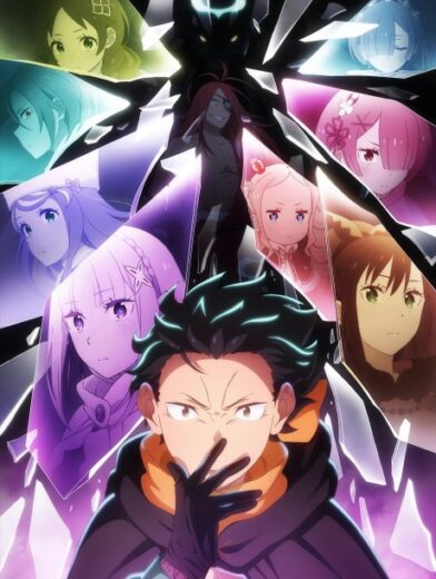 انمي أنمي Re:ZERO Starting Life in Another World Season 4 2026 مترجم اون لاين مشاهده انمي