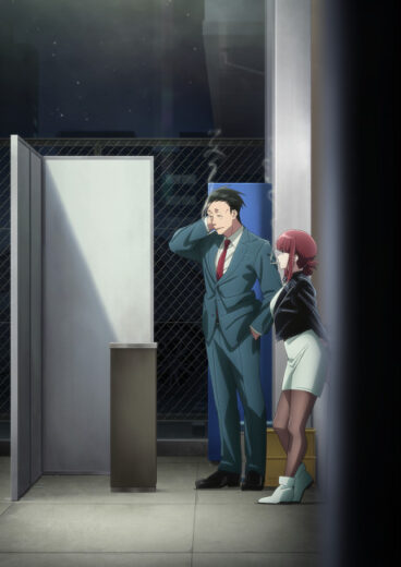انمي أنمي Smoking Behind the Supermarket with You 2026 مترجم اون لاين مشاهده انمي