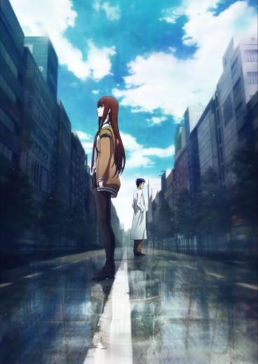 فيلم Steins;Gate The Movie Load Region of Déjà Vu 2013 مترجم اون لاين