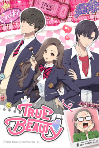 مشاهده انمي True Beauty 2024 مترجم اون لاين