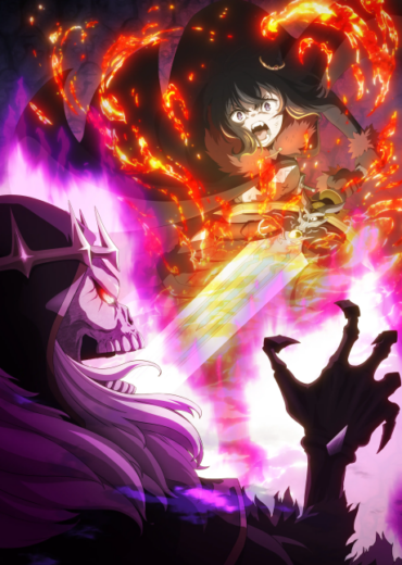 مشاهده انمي Reincarnated as a Sword Season 2 2026 مترجم