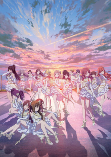 أنمي THE iDOLM@STER SHINY COLORS 2024 مترجم اون لاين