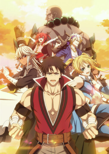 أنمي The Ossan Newbie Adventurer, Trained to Death by the Most Powerful Party, Became Invincible 2024 مترجم اون لاين