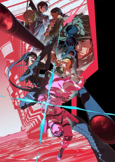 أنمي Sword Art Online Alternative: Gun Gale Online II 2024 مترجم اون لاين