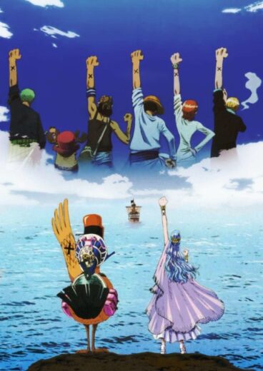 فيلم One Piece: The Desert Princess and the Pirates, Adventures in Alabasta 2007 مترجم اون لاين