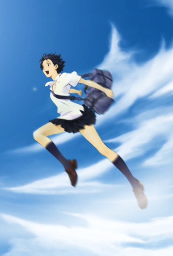 فيلم The Girl Who Leapt Through Time 2006 مترجم اون لاين