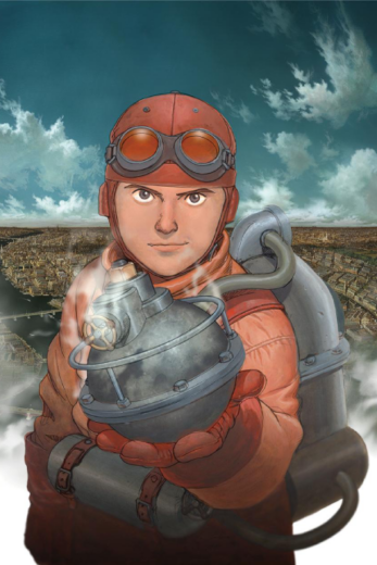 فيلم Steamboy 2004 مترجم اون لاين