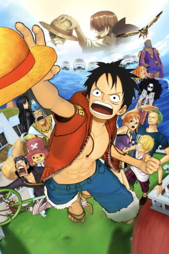 فيلم One Piece 3D: Mugiwara Chase 2011 مترجم اون لاين