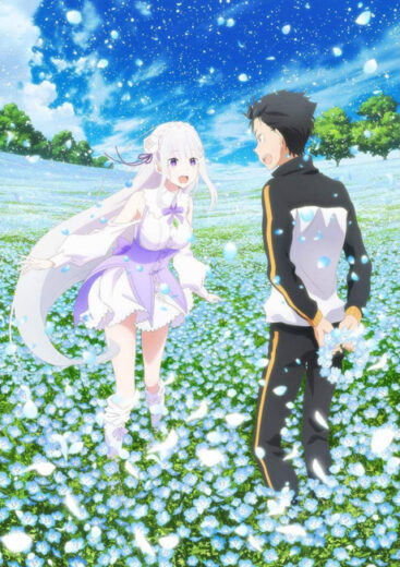 فيلم Re:ZERO Starting Life in Another World OVAs 2018 مترجم اون لاين
