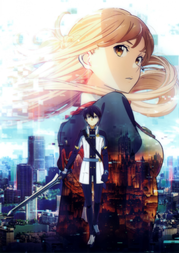 فيلم Sword Art Online the Movie: Ordinal Scale 2017 مترجم اون لاين